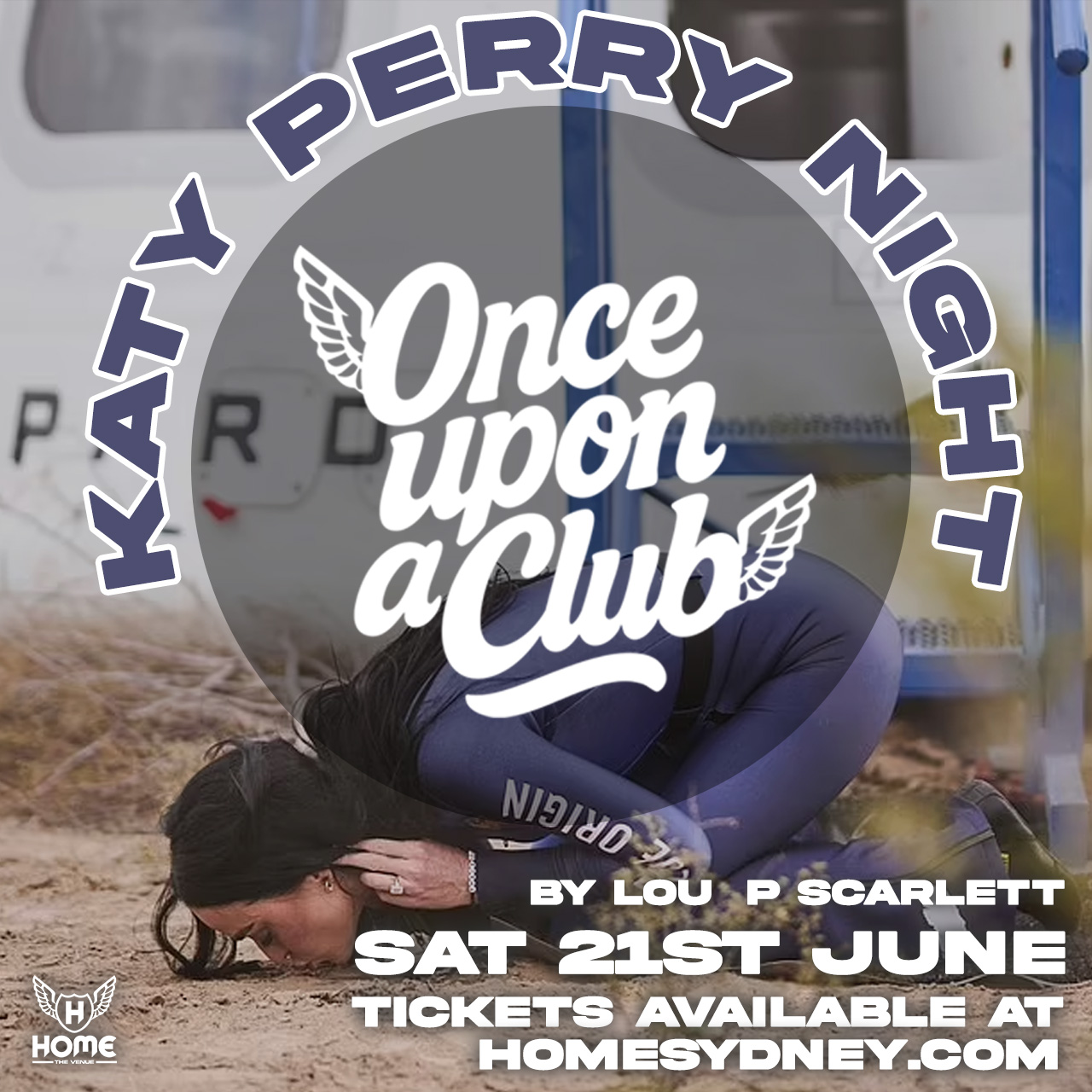 Once Upon A Club