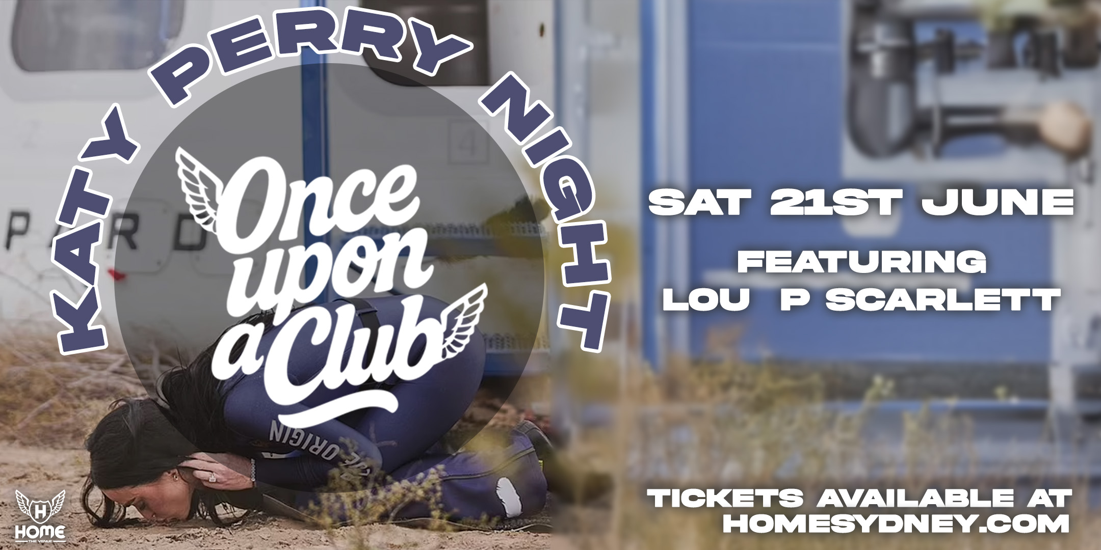 Once Upon A Club