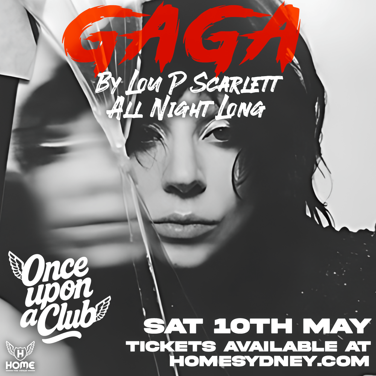 Once Upon A Club